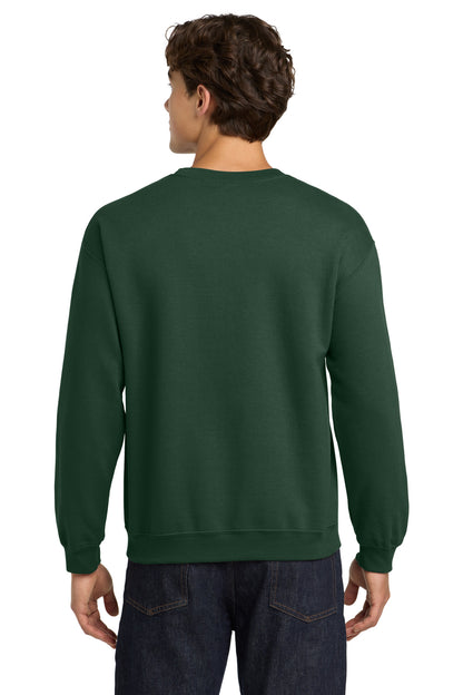 Fan Dark Green