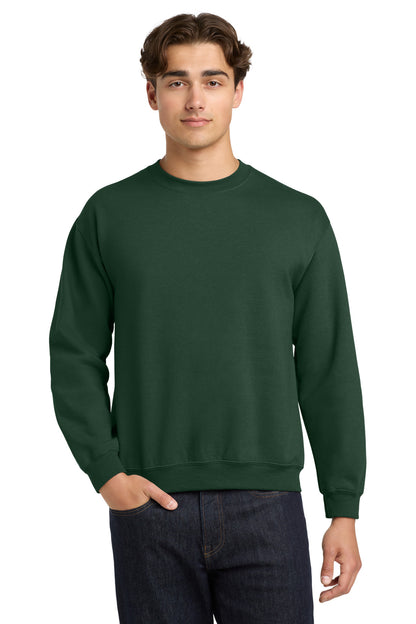 Gildan Heavy Blend Crewneck Sweatshirt (18000)