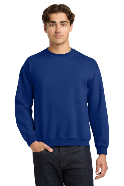 Gildan Heavy Blend Crewneck Sweatshirt (18000)