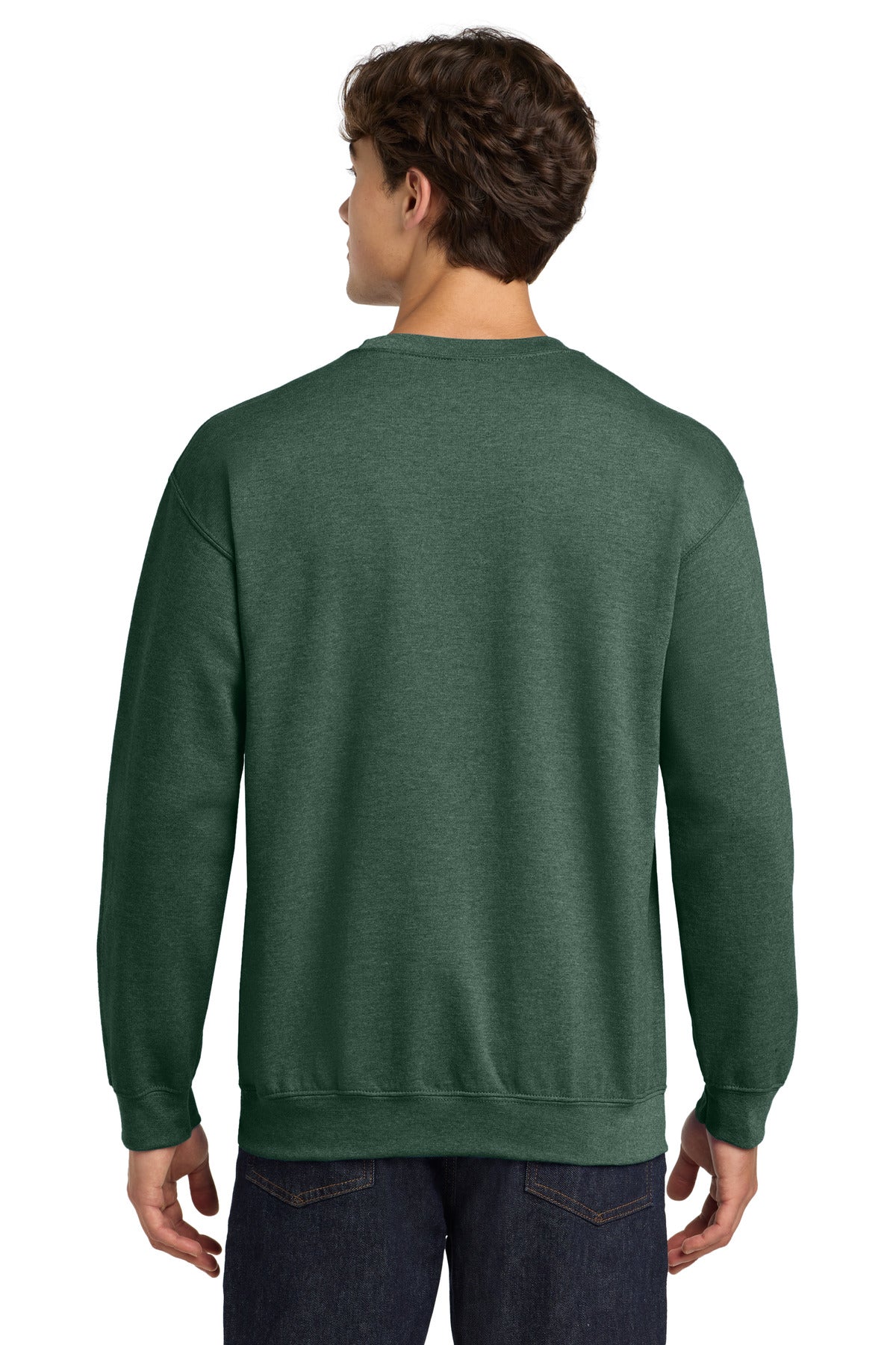 Heather Dark Green