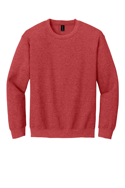 Heather Scarlet Red