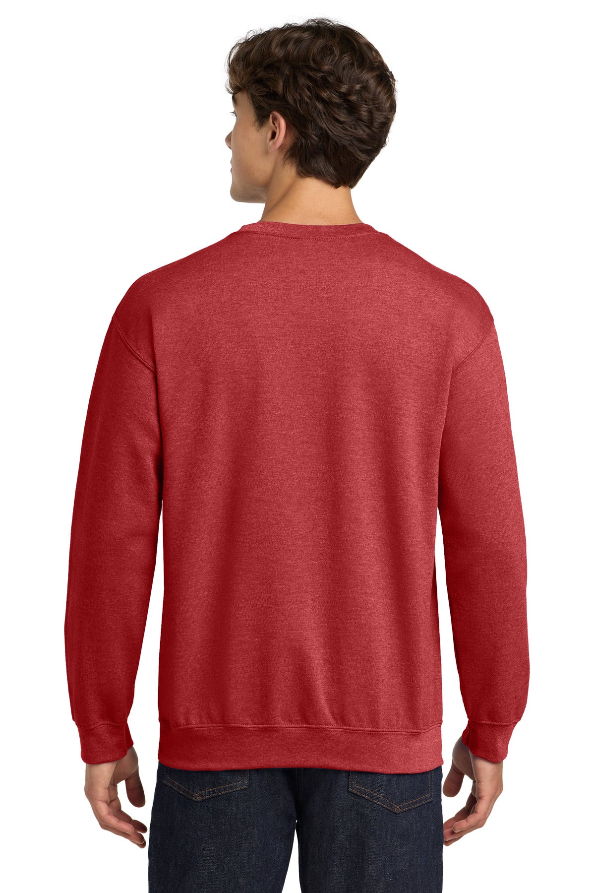 Heather Scarlet Red