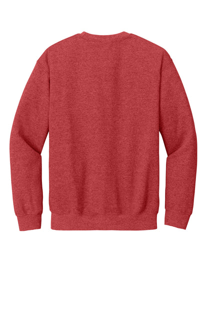 Heather Scarlet Red