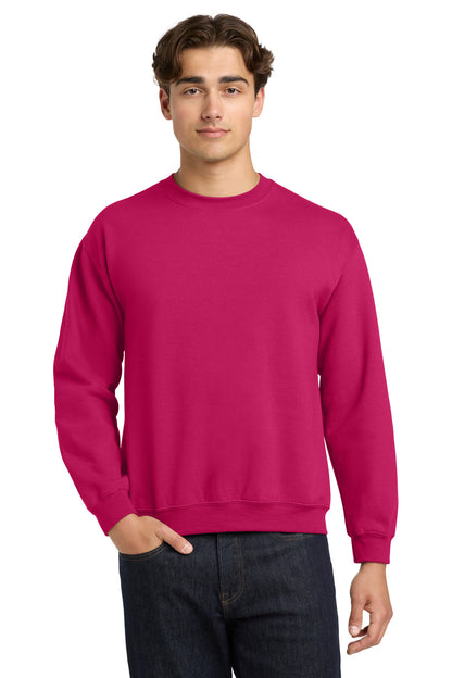 Gildan Heavy Blend Crewneck Sweatshirt (18000)