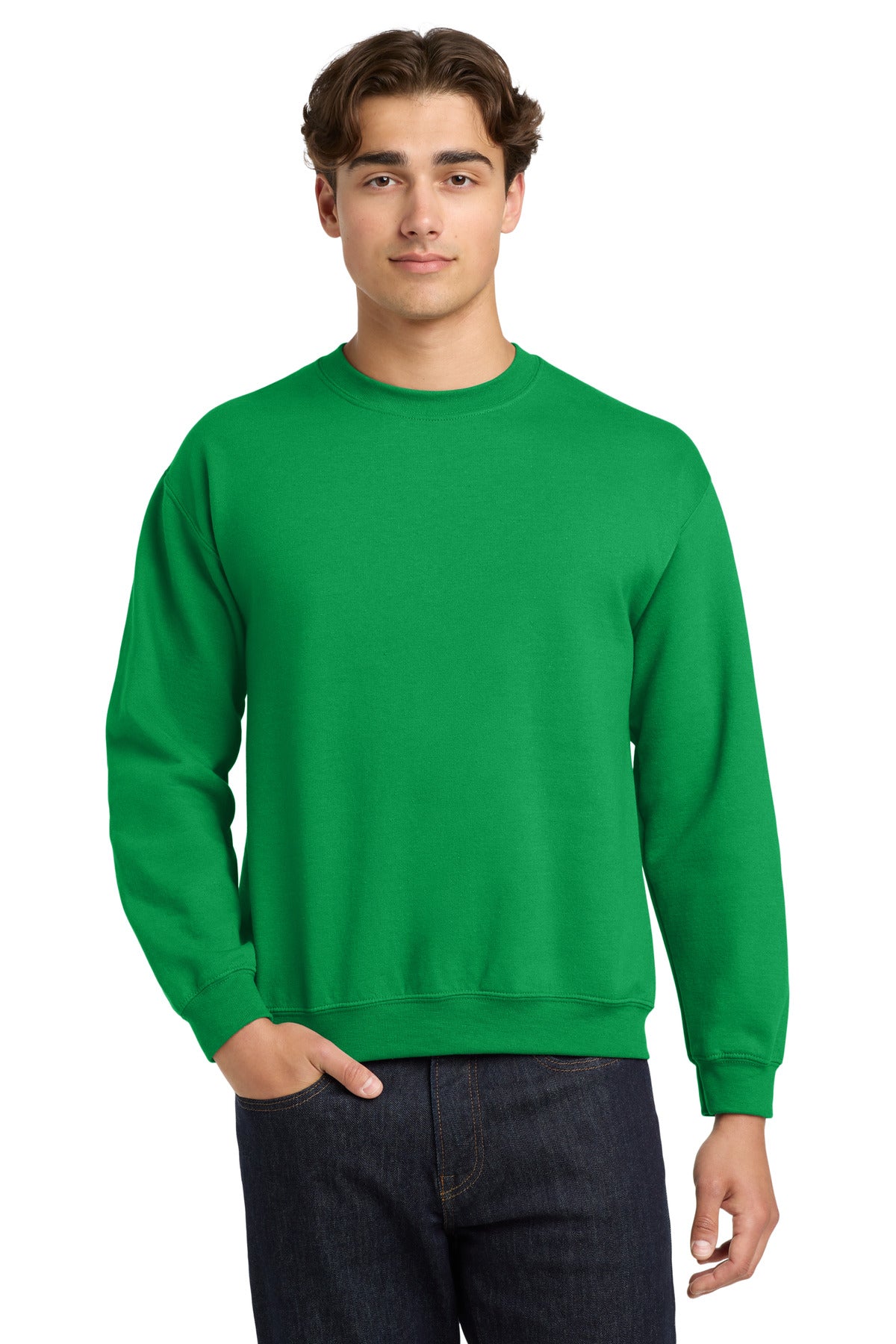 Gildan Heavy Blend Crewneck Sweatshirt (18000)