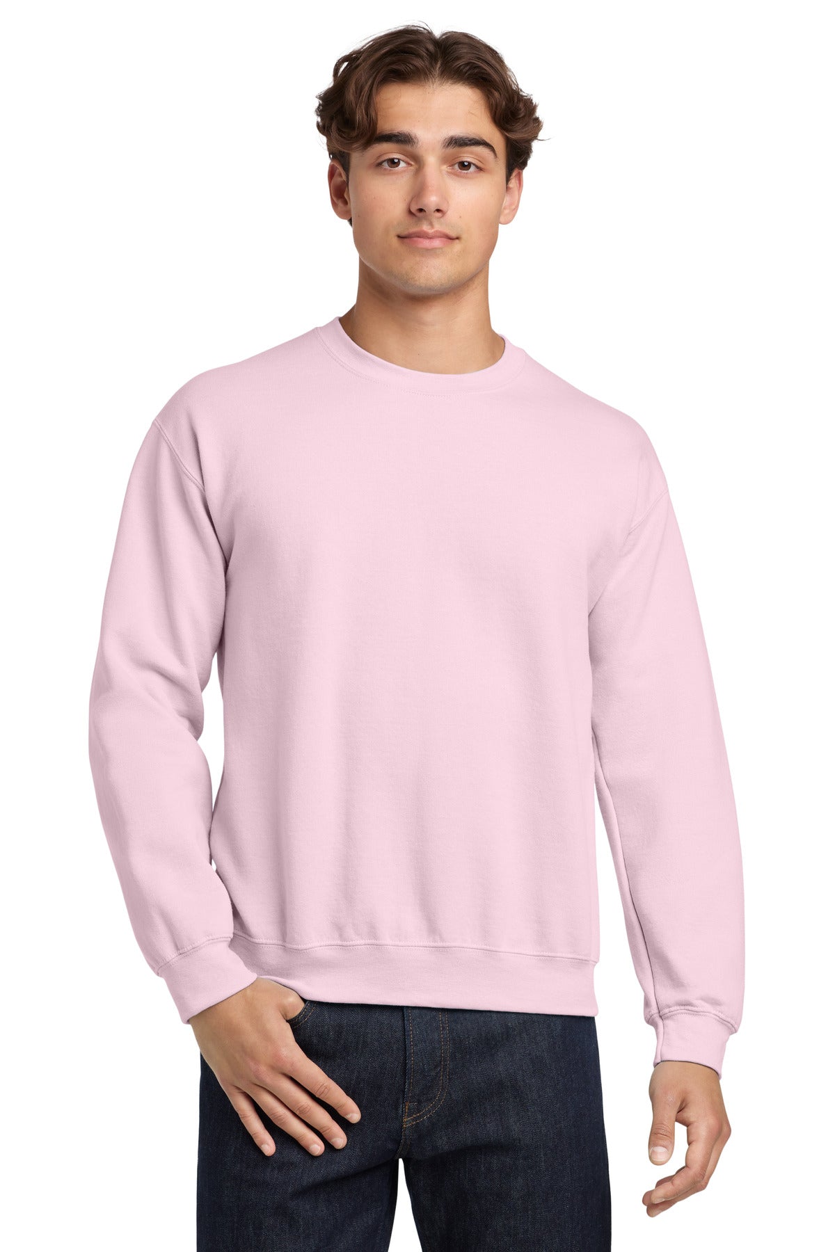Gildan Heavy Blend Crewneck Sweatshirt (18000)