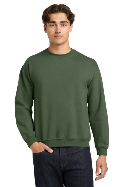 Gildan Heavy Blend Crewneck Sweatshirt (18000)