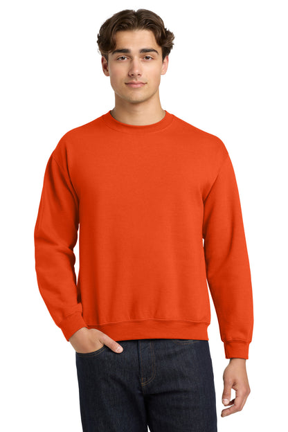 Gildan Heavy Blend Crewneck Sweatshirt (18000)