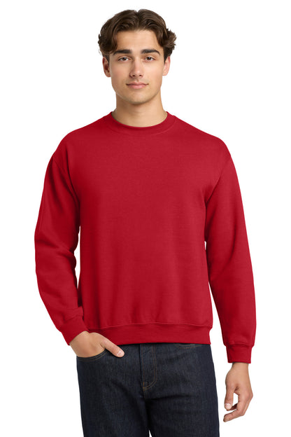 Gildan Heavy Blend Crewneck Sweatshirt (18000)