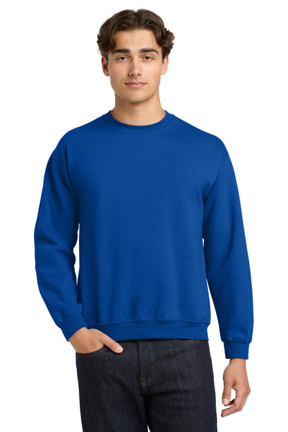 Gildan Heavy Blend Crewneck Sweatshirt (18000)