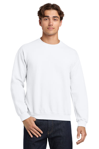 Gildan Heavy Blend Crewneck Sweatshirt (18000)