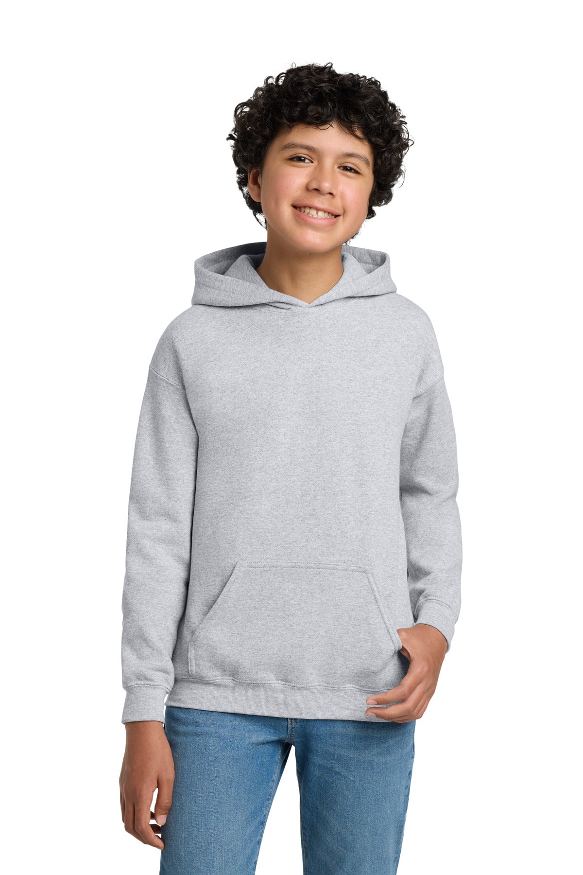 Sudadera con capucha Gildan Youth Heavy Blend™ (18500B)