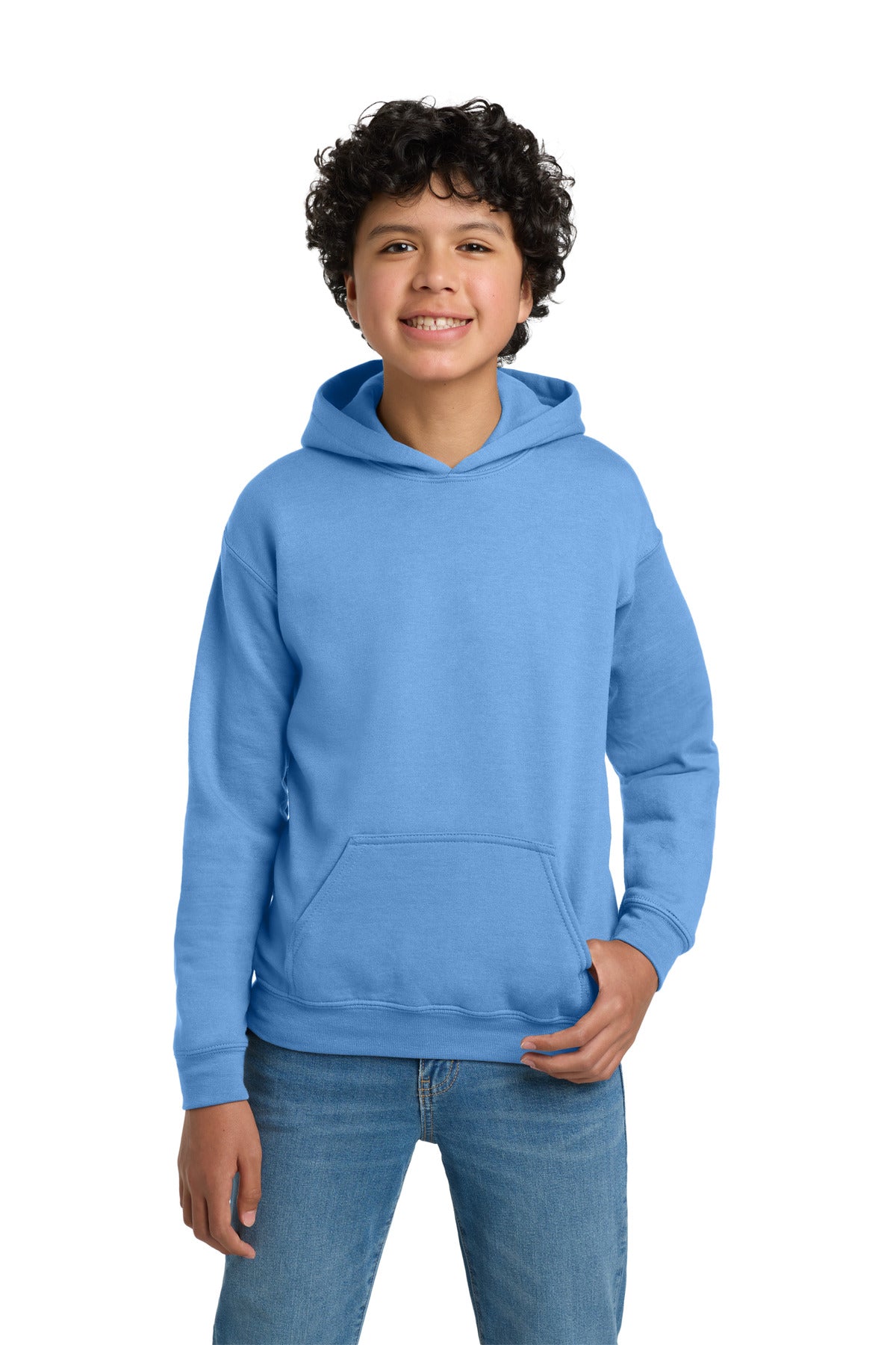 Sudadera con capucha Gildan Youth Heavy Blend™ (18500B)