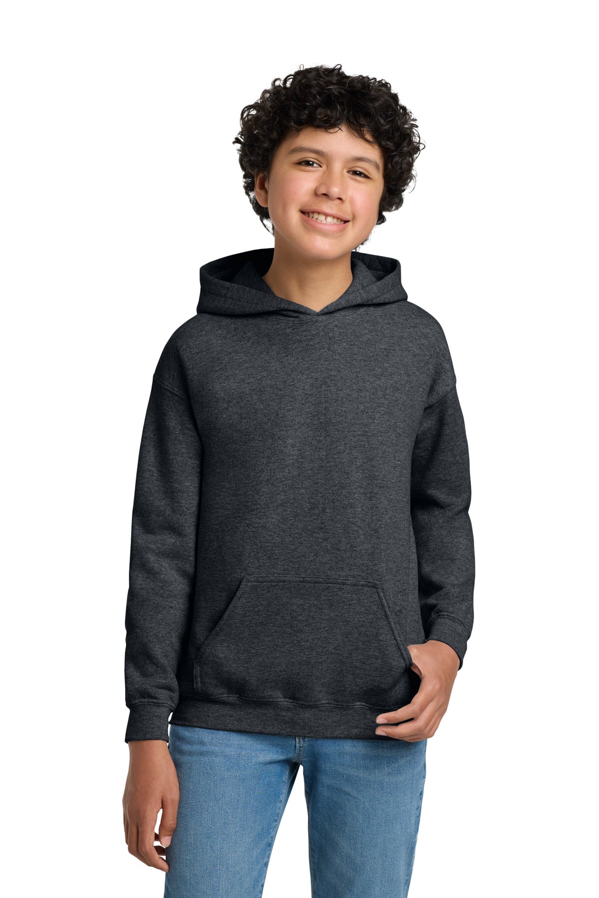 Sudadera con capucha Gildan Youth Heavy Blend™ (18500B)