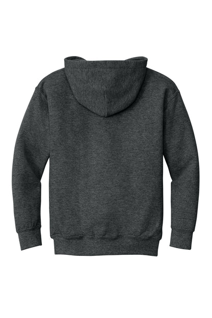 Fan Charcoal Heather