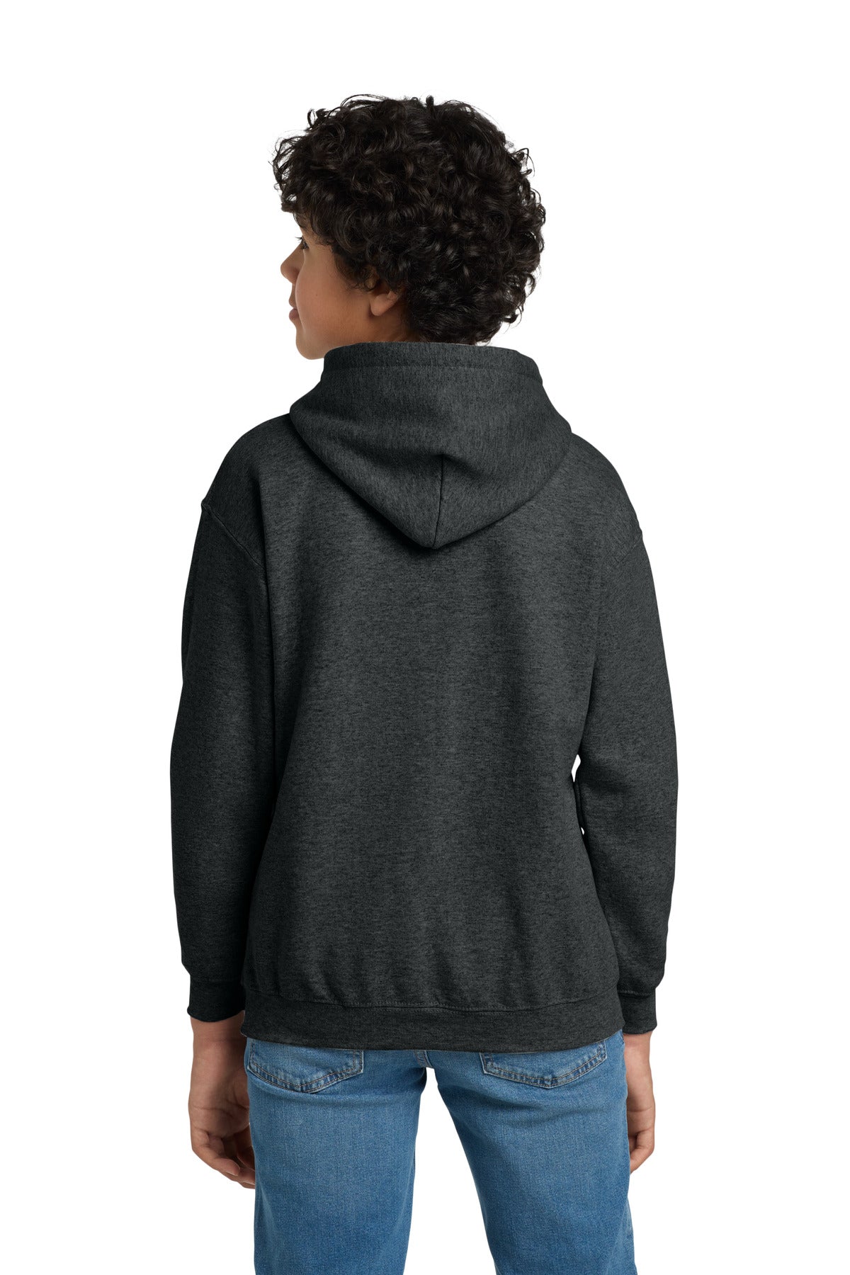 Fan Charcoal Heather