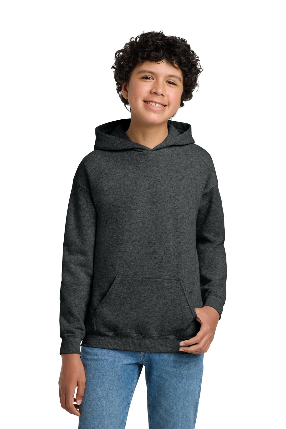 Sudadera con capucha Gildan Youth Heavy Blend™ (18500B)