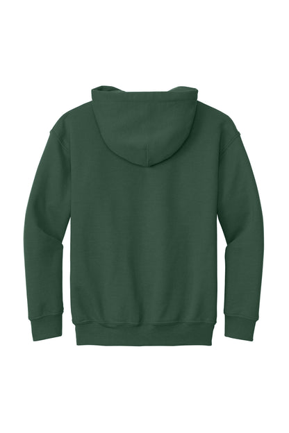 Fan Dark Green