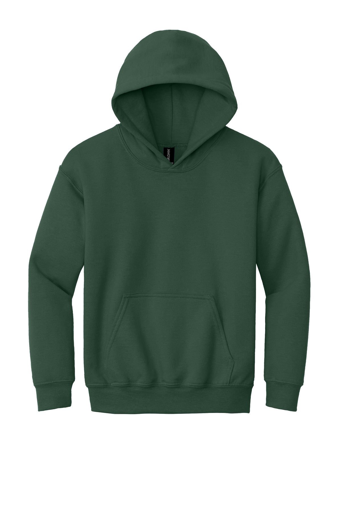 Fan Dark Green