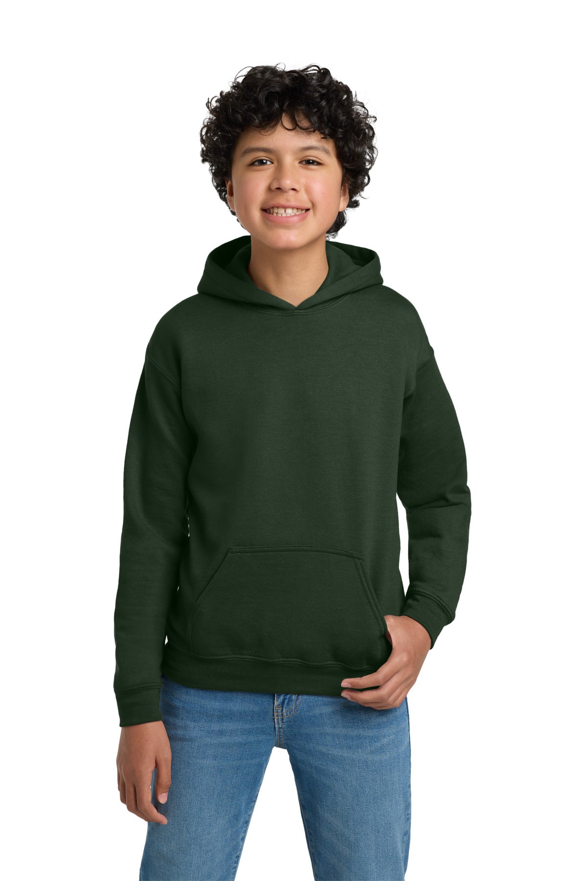 Sudadera con capucha Gildan Youth Heavy Blend™ (18500B)