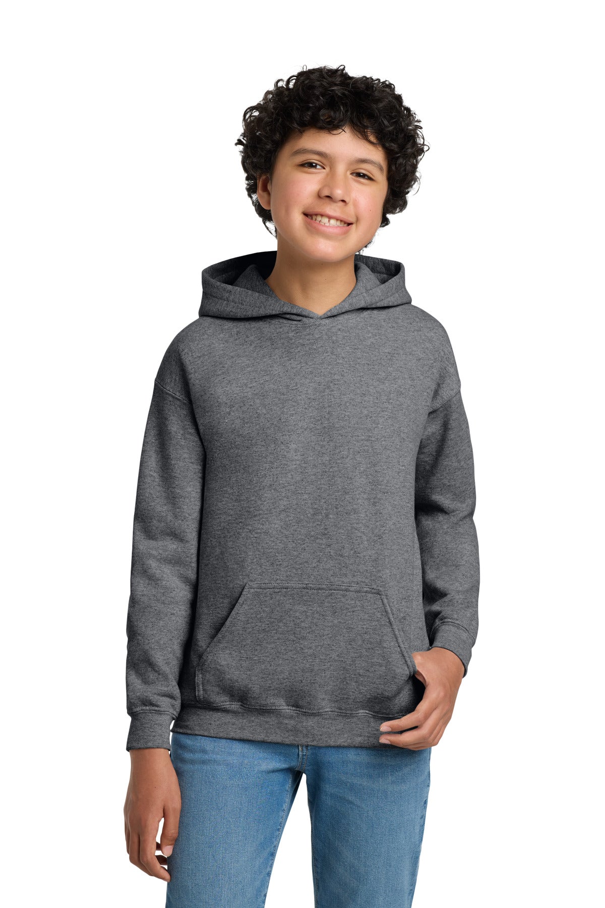 Sudadera con capucha Gildan Youth Heavy Blend™ (18500B)