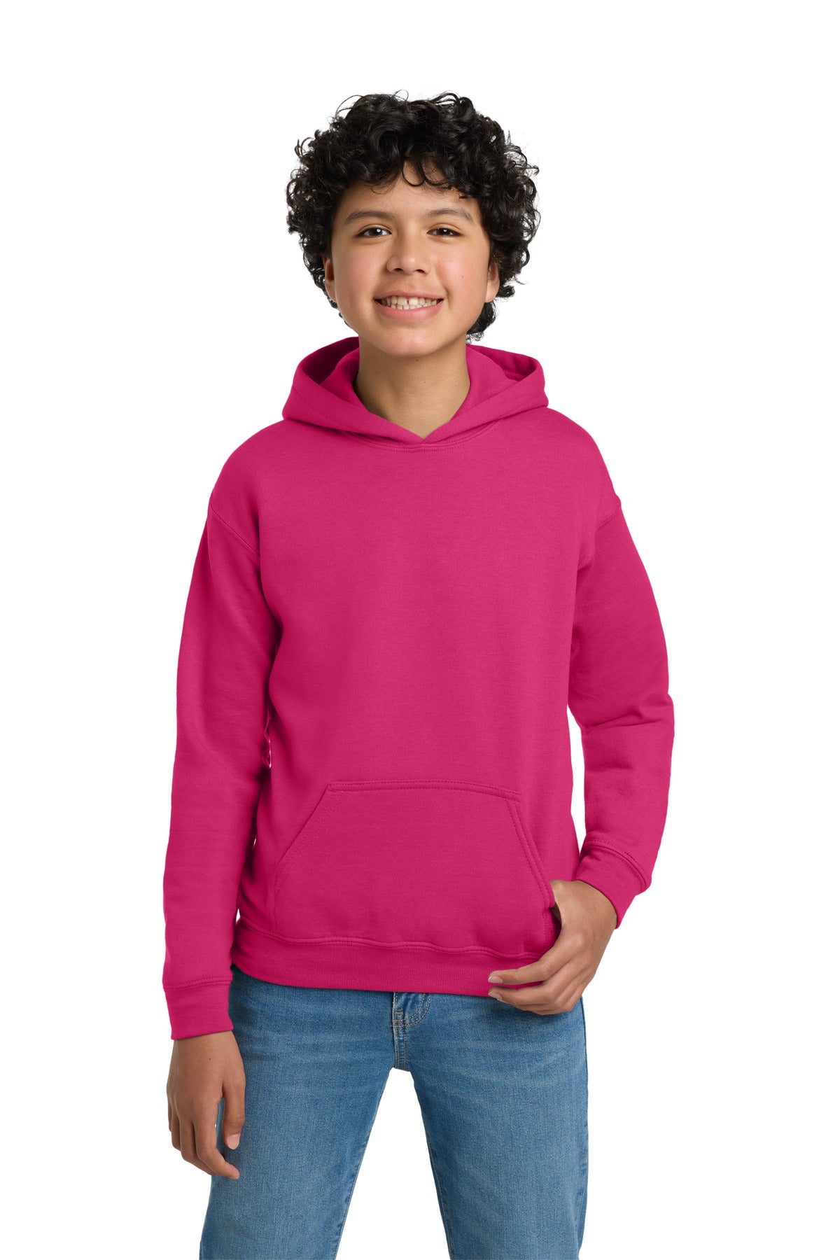 Sudadera con capucha Gildan Youth Heavy Blend™ (18500B)