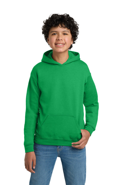 Sudadera con capucha Gildan Youth Heavy Blend™ (18500B)