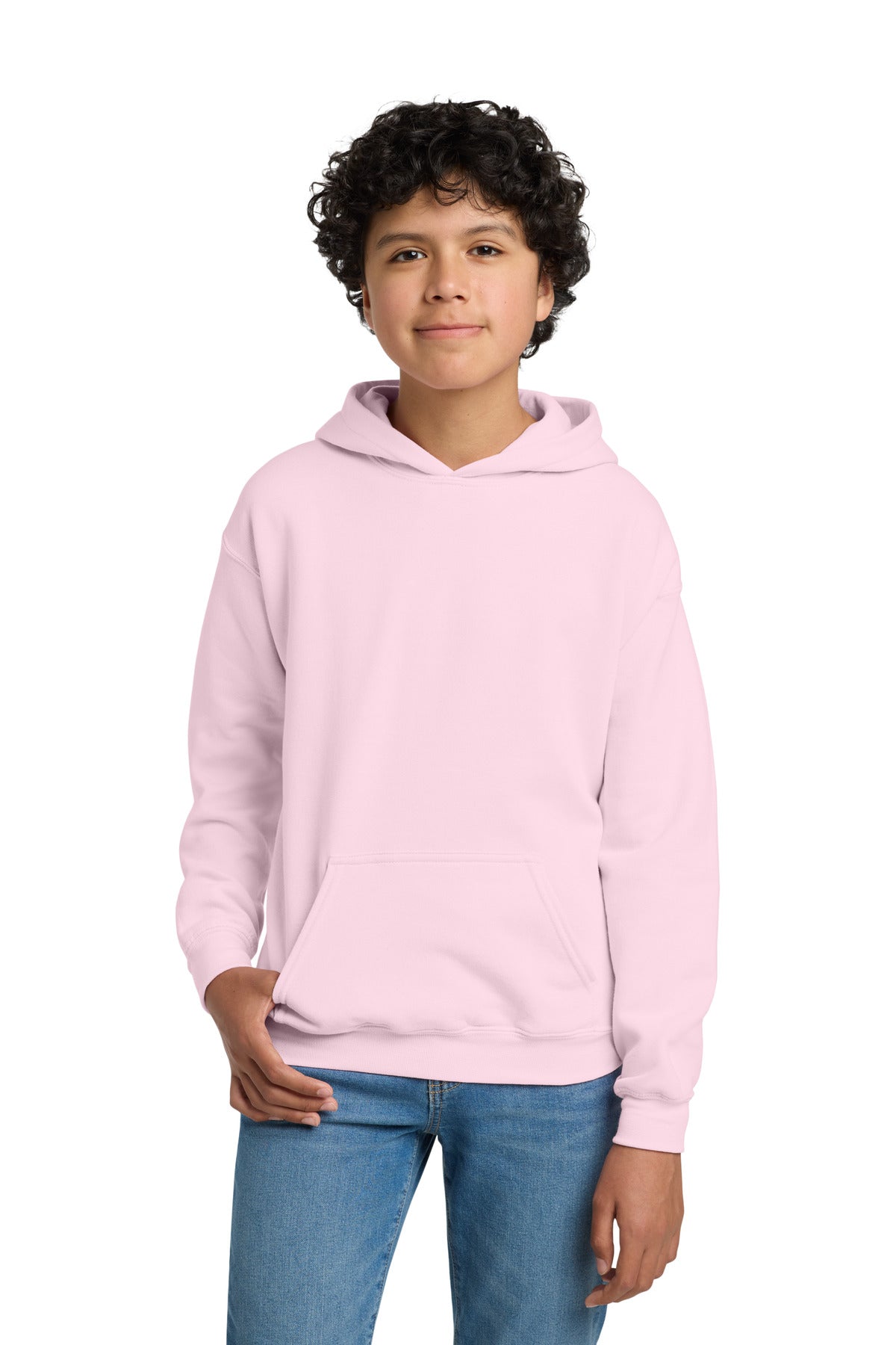 Sudadera con capucha Gildan Youth Heavy Blend™ (18500B)