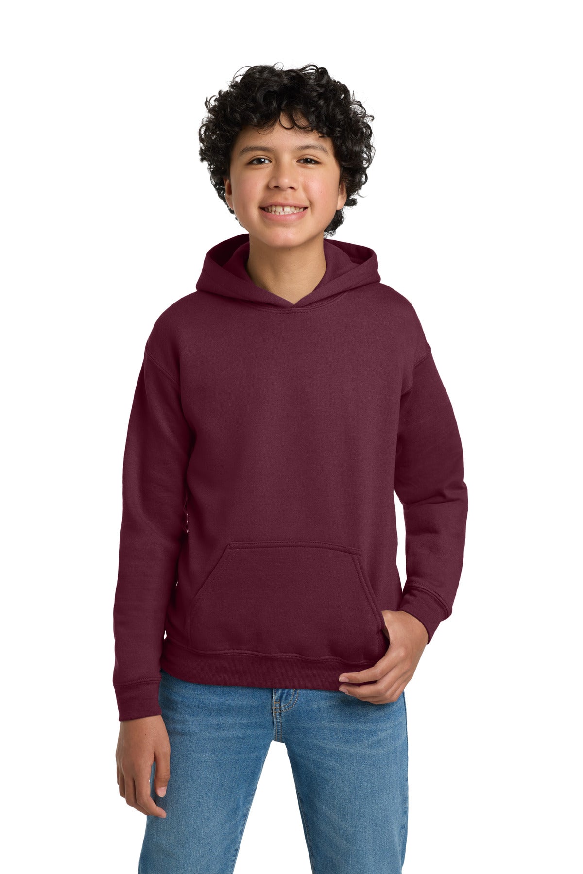 Sudadera con capucha Gildan Youth Heavy Blend™ (18500B)