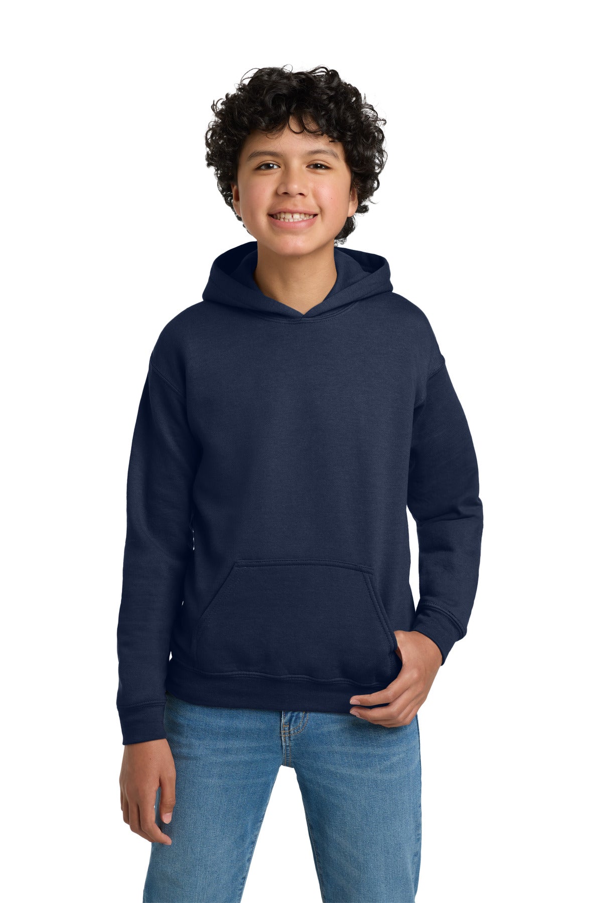 Sudadera con capucha Gildan Youth Heavy Blend™ (18500B)