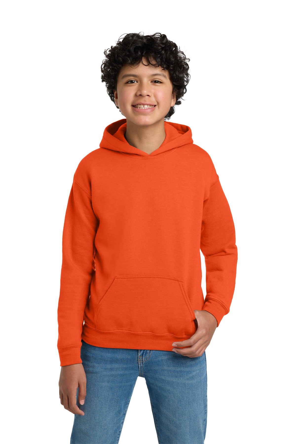 Sudadera con capucha Gildan Youth Heavy Blend™ (18500B)