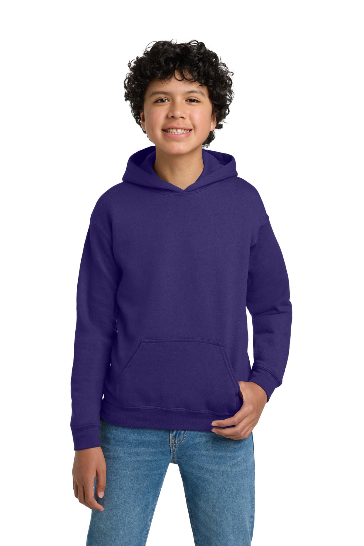 Sudadera con capucha Gildan Youth Heavy Blend™ (18500B)