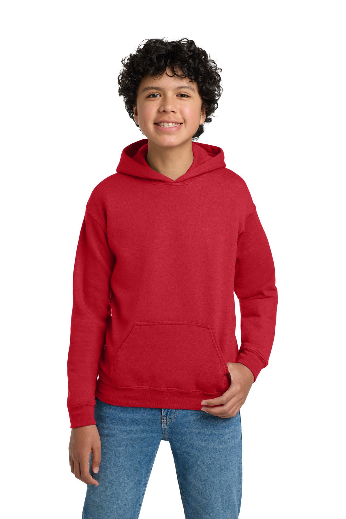 Sudadera con capucha Gildan Youth Heavy Blend™ (18500B)