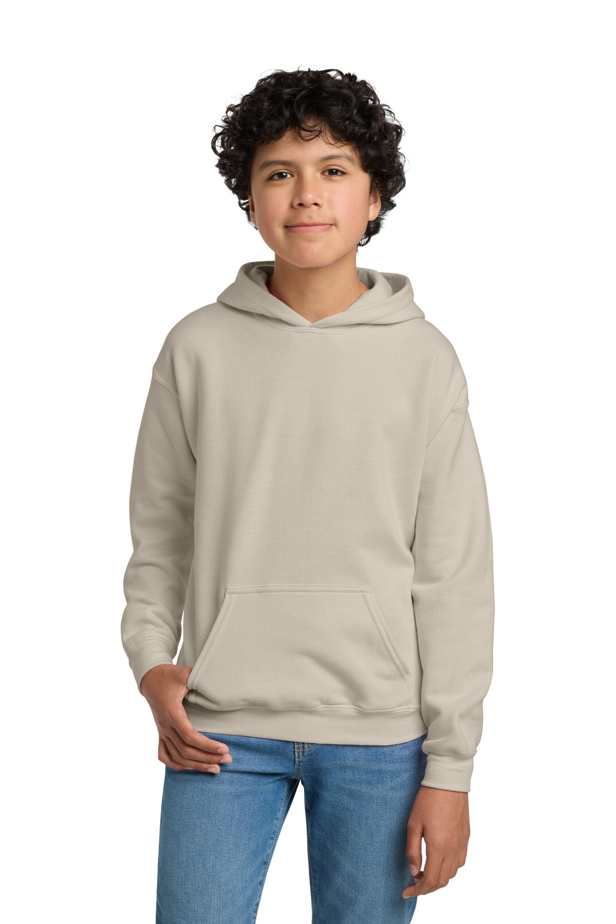 Sudadera con capucha Gildan Youth Heavy Blend™ (18500B)
