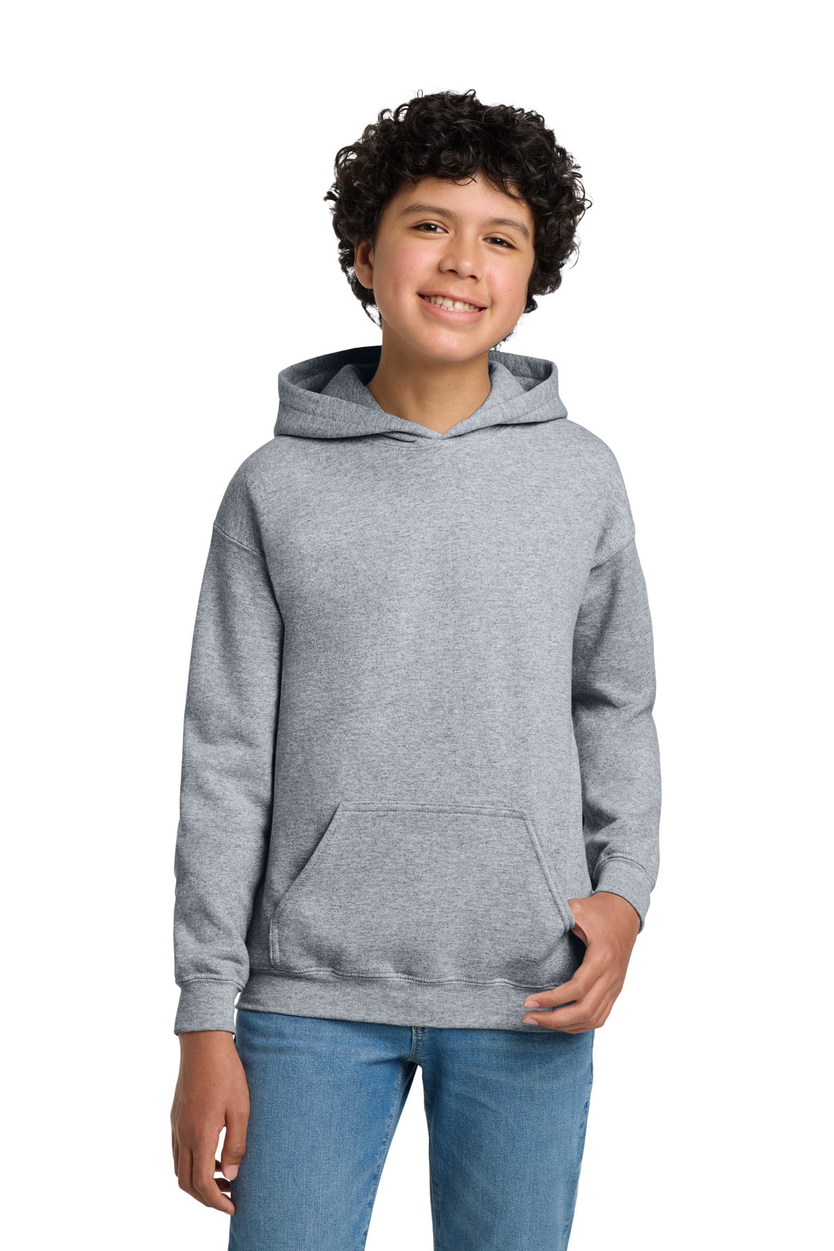 Sudadera con capucha Gildan Youth Heavy Blend™ (18500B)