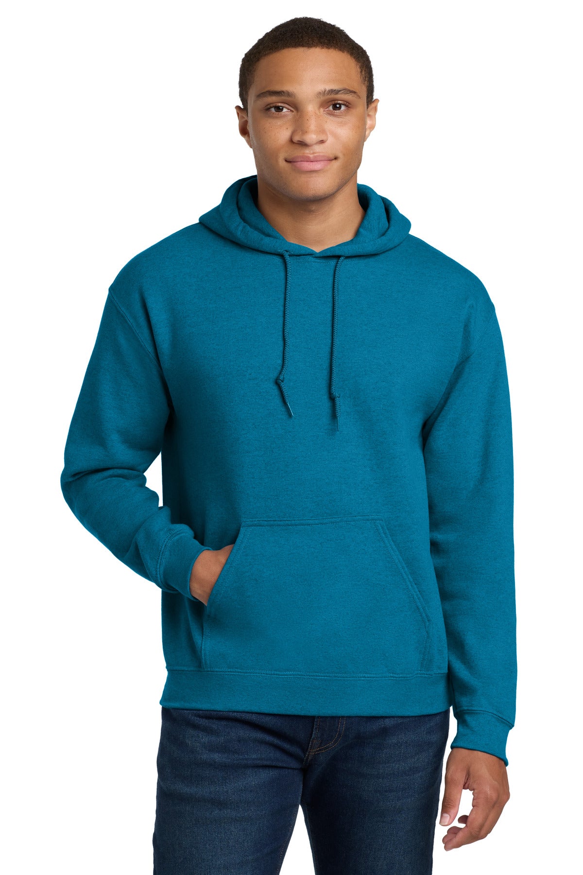 Gildan Heavy Blend Hooded Sweatshirt (18500)