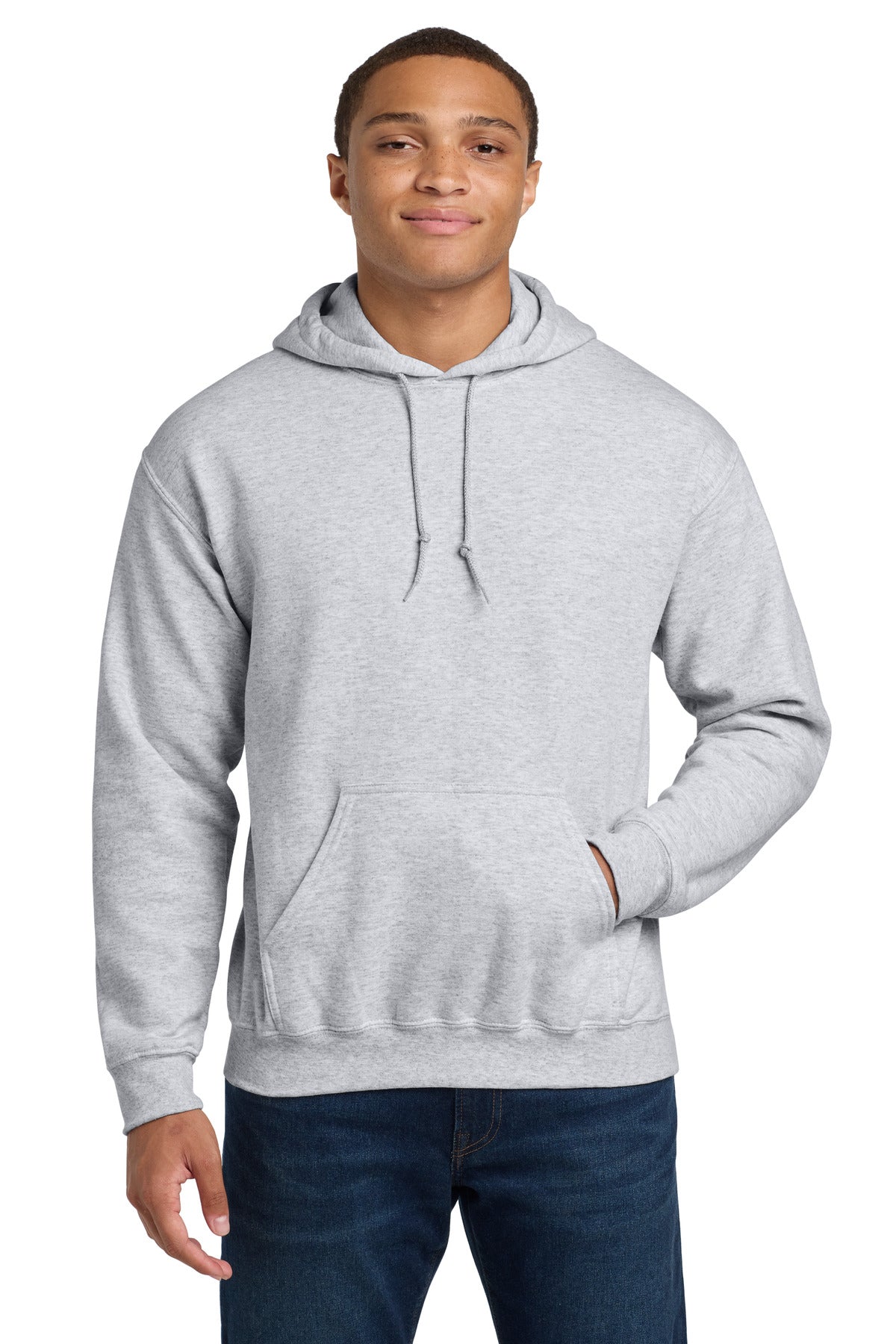 Gildan Heavy Blend Hooded Sweatshirt (18500)