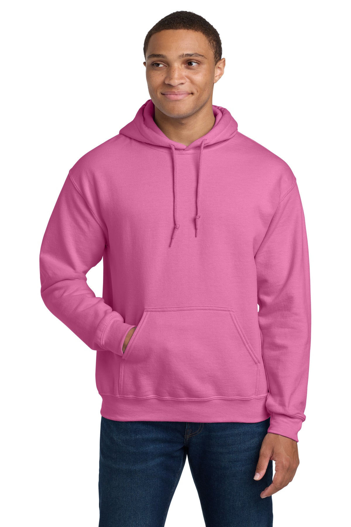 Gildan Heavy Blend Hooded Sweatshirt (18500)