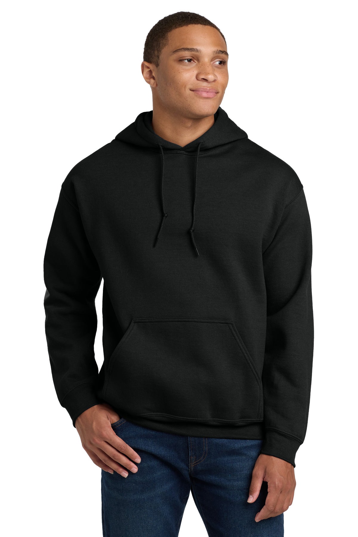 Gildan Heavy Blend Hooded Sweatshirt (18500)