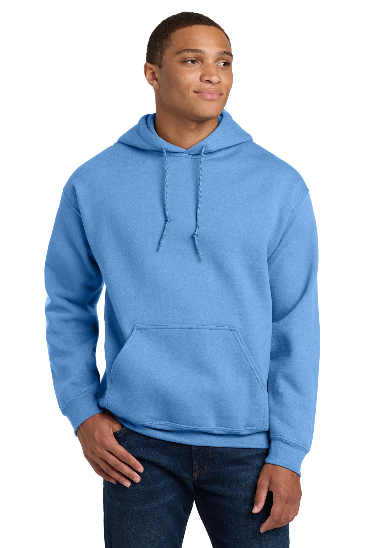 Gildan Heavy Blend Hooded Sweatshirt (18500)