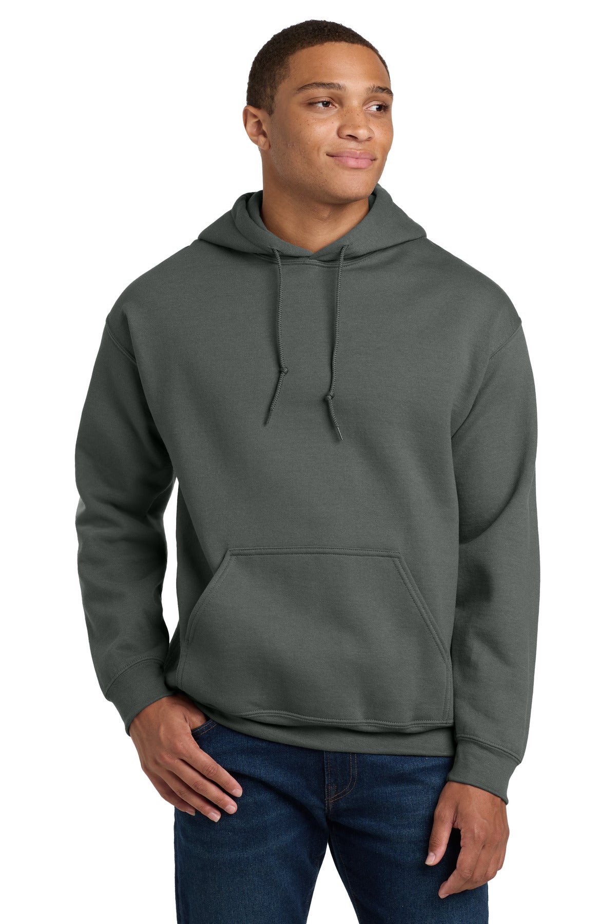 Gildan Heavy Blend Hooded Sweatshirt (18500)