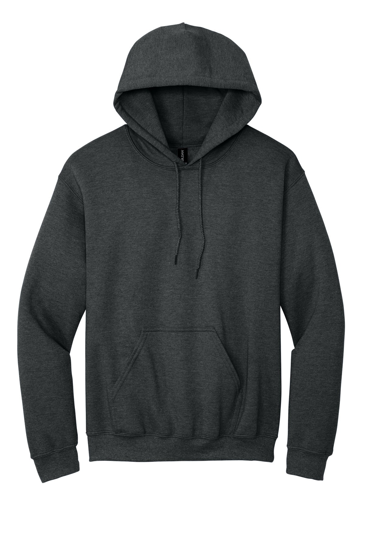 Fan Charcoal Heather