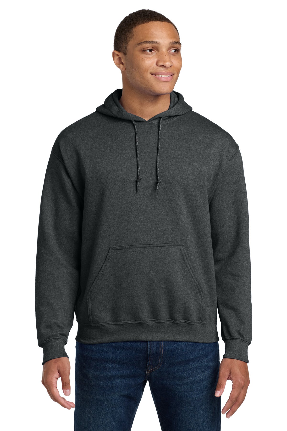 Gildan Heavy Blend Hooded Sweatshirt (18500)