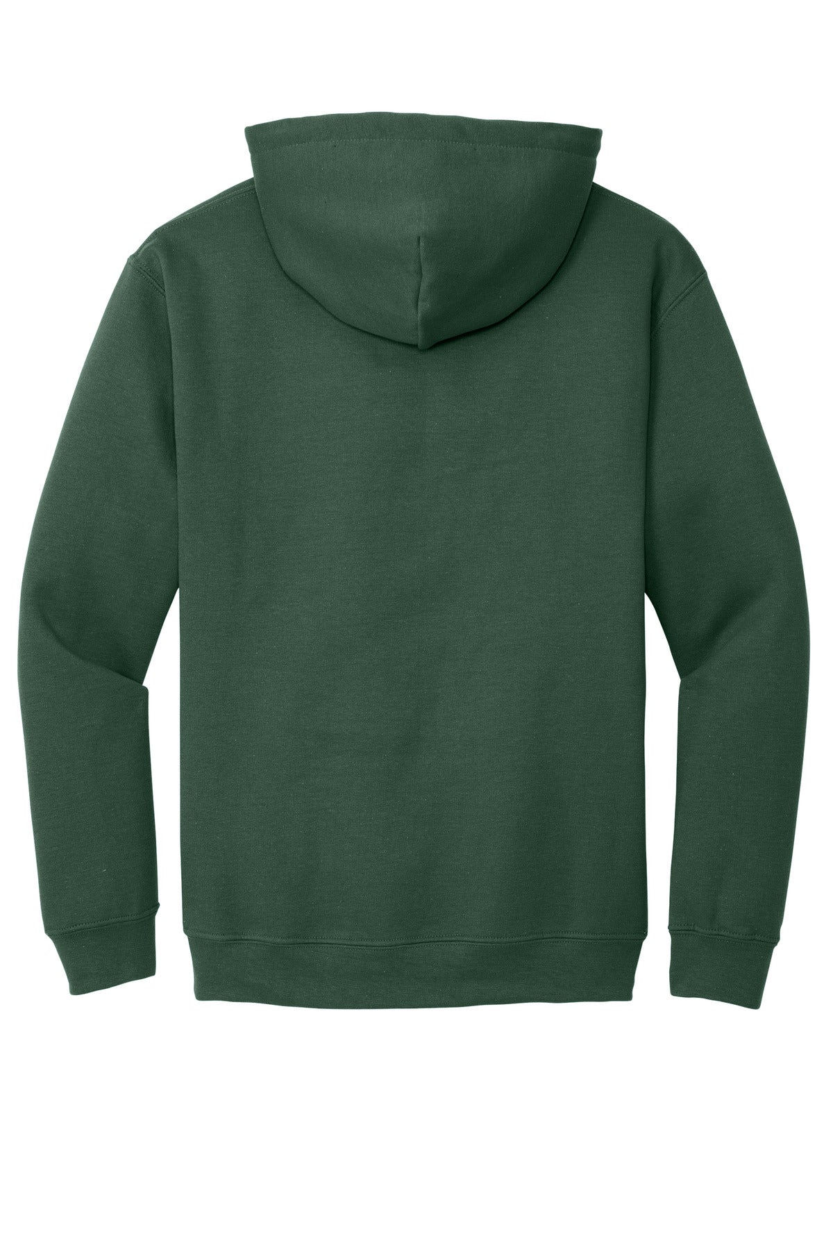 Fan Dark Green
