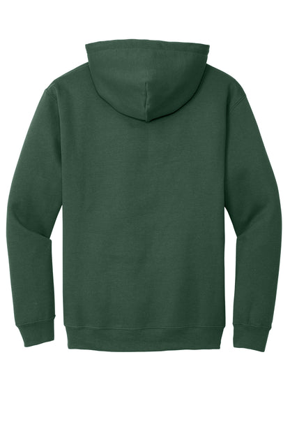 Fan Dark Green