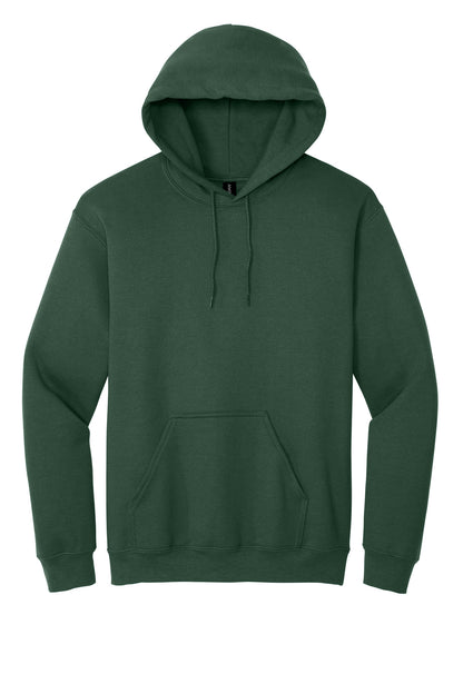 Fan Dark Green