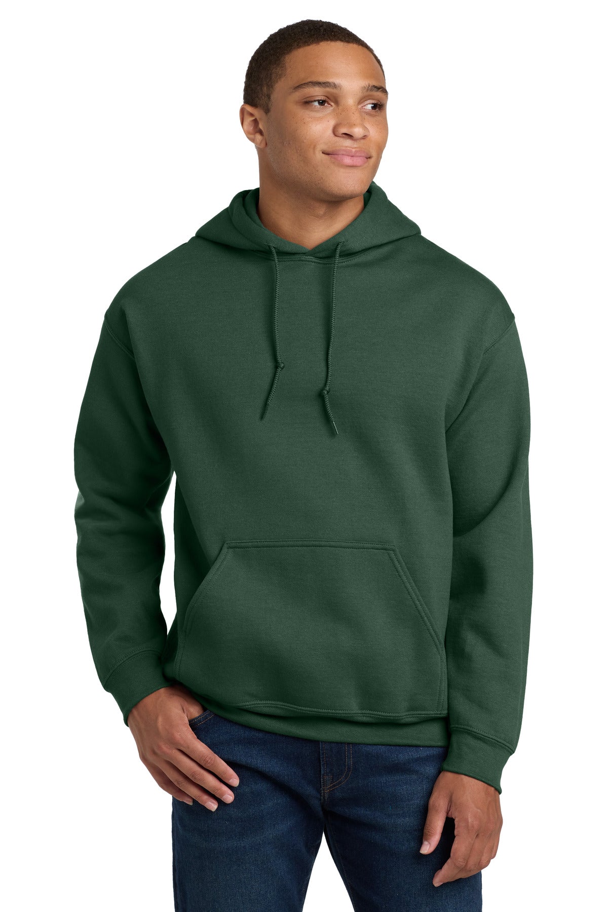 Gildan Heavy Blend Hooded Sweatshirt (18500)