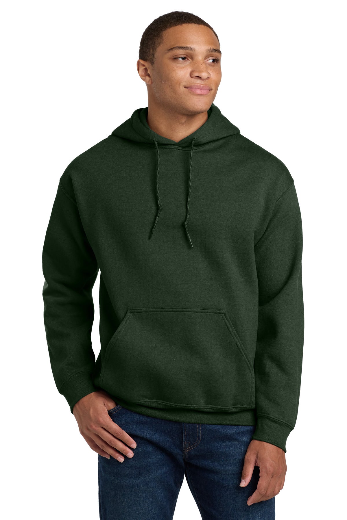 Gildan Heavy Blend Hooded Sweatshirt (18500)