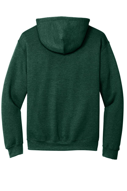 Heather Dark Green