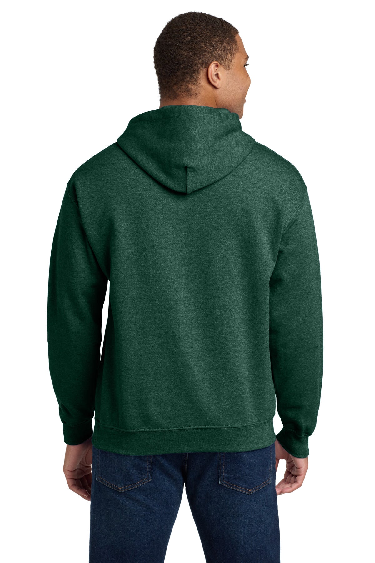 Heather Dark Green